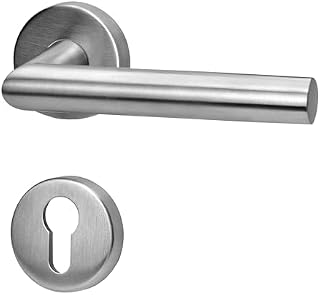 lockzz – Edelstahlgriffe mit PZ-Rosetten